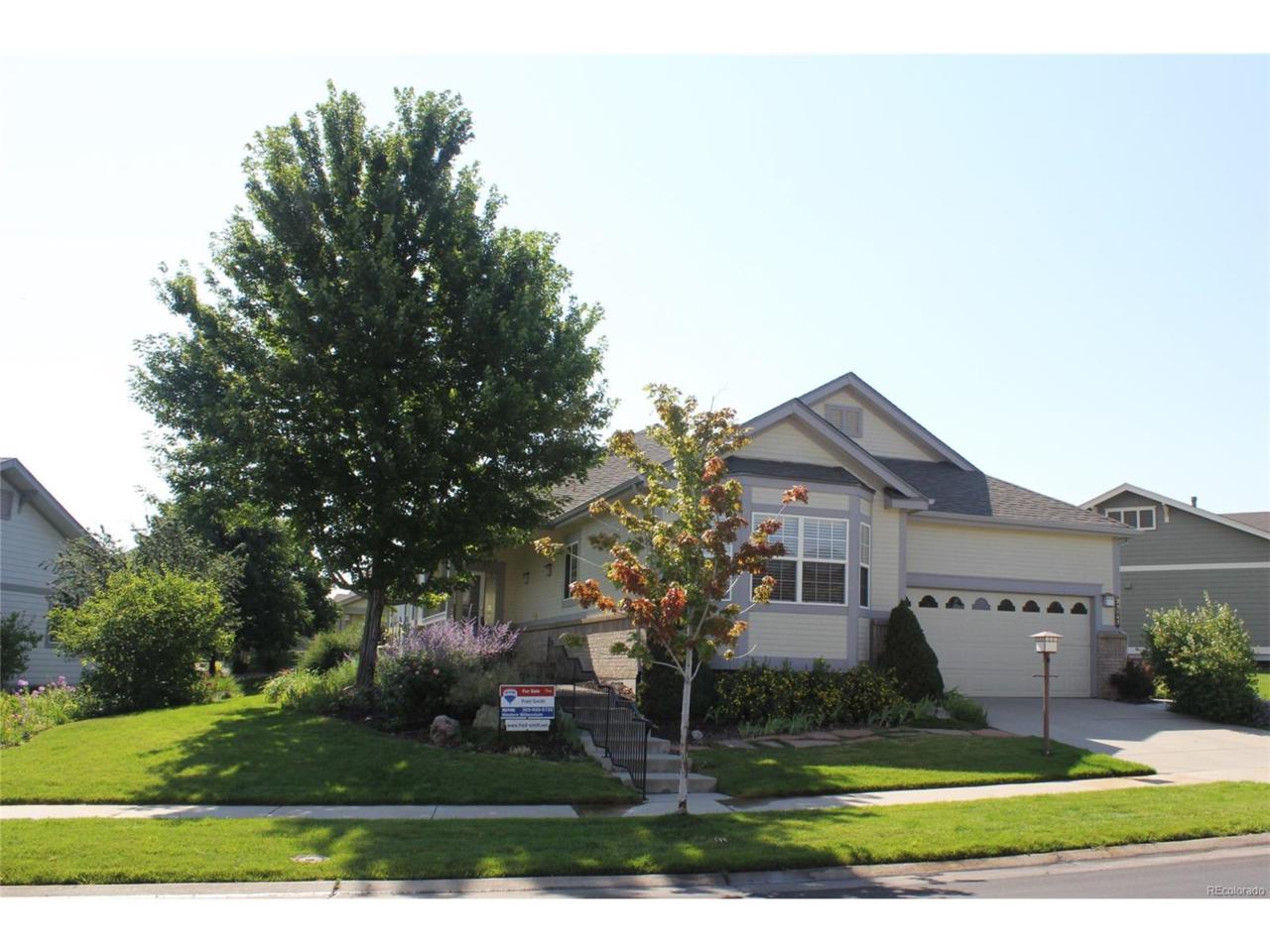 23442 E Otero Drive, Aurora, CO 80016 (MLS #9469503) :: 8z Real Estate