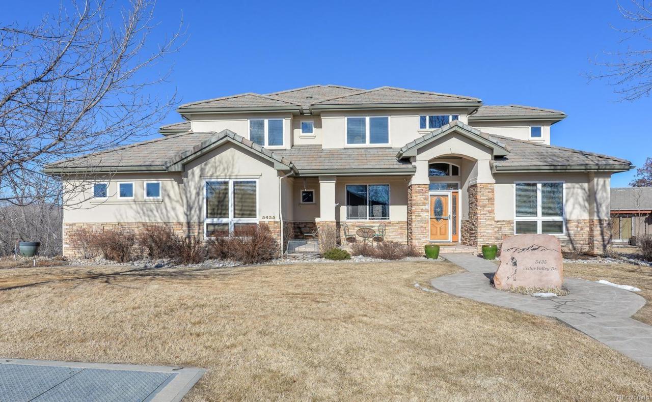 5435 Cedar Valley Drive - Photo 1