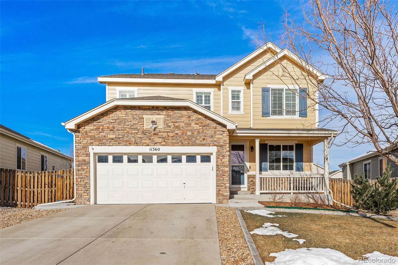 11360 Trailmaster Circle - Photo 1