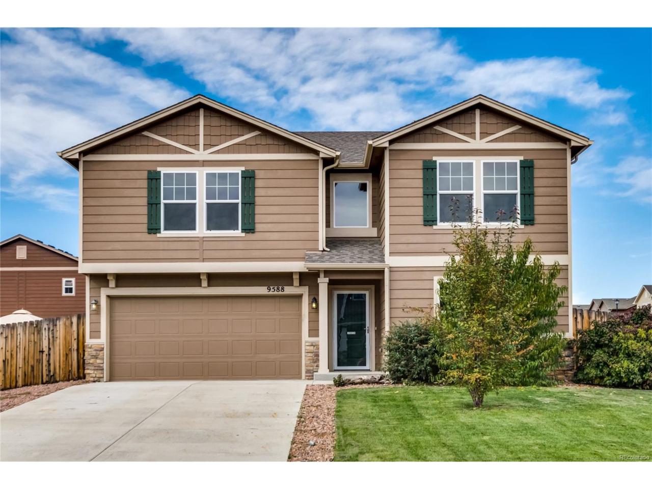 9588 Desert Poppy Lane - Photo 1