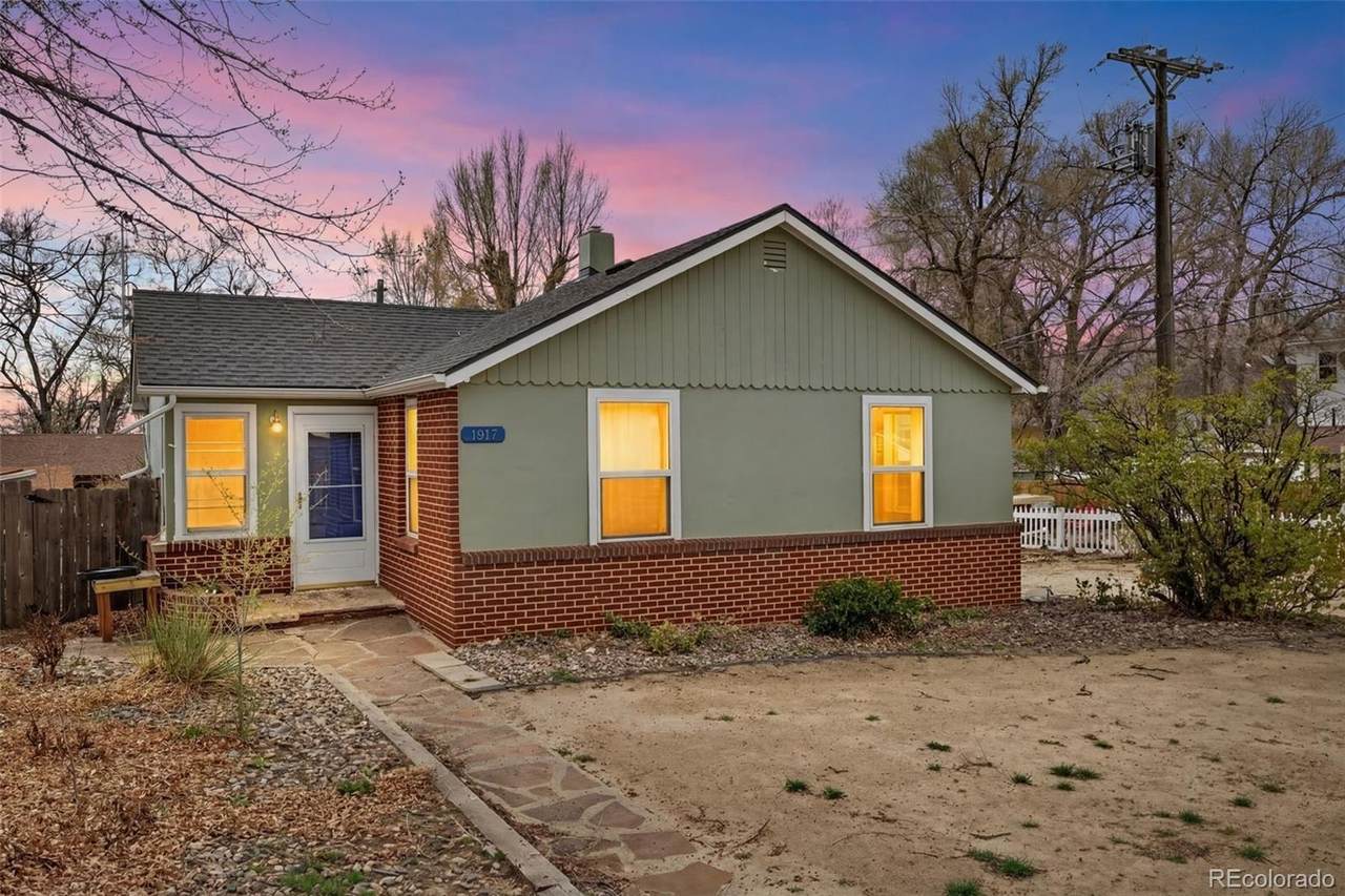 1917 Cache La Poudre Street - Photo 1