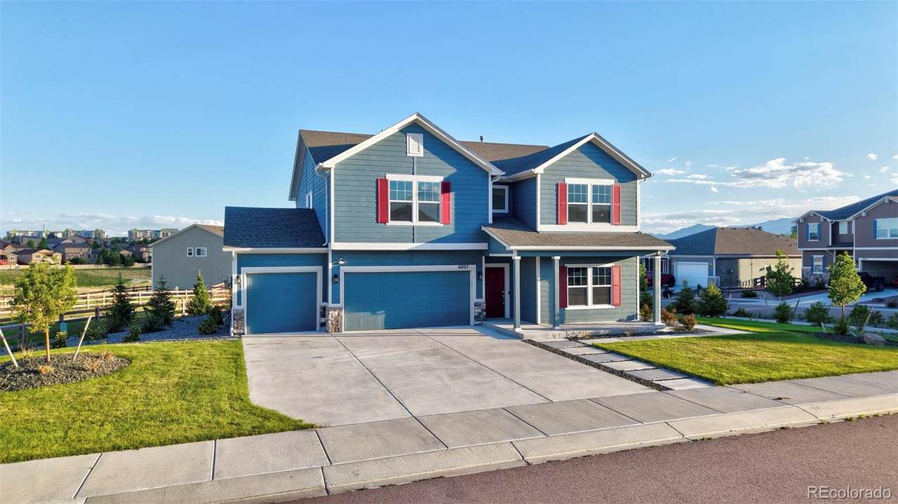 6007 Wendy Stream Way - Photo 1