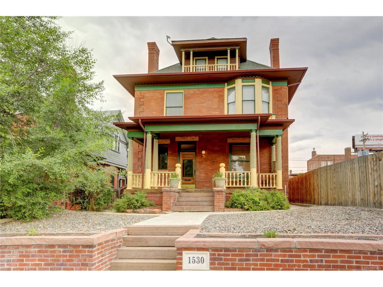 1530 Gaylord Street - Photo 1
