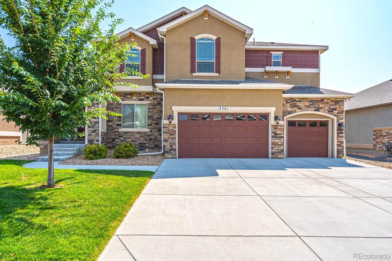 4361 Lemon Grass Drive - Photo 1