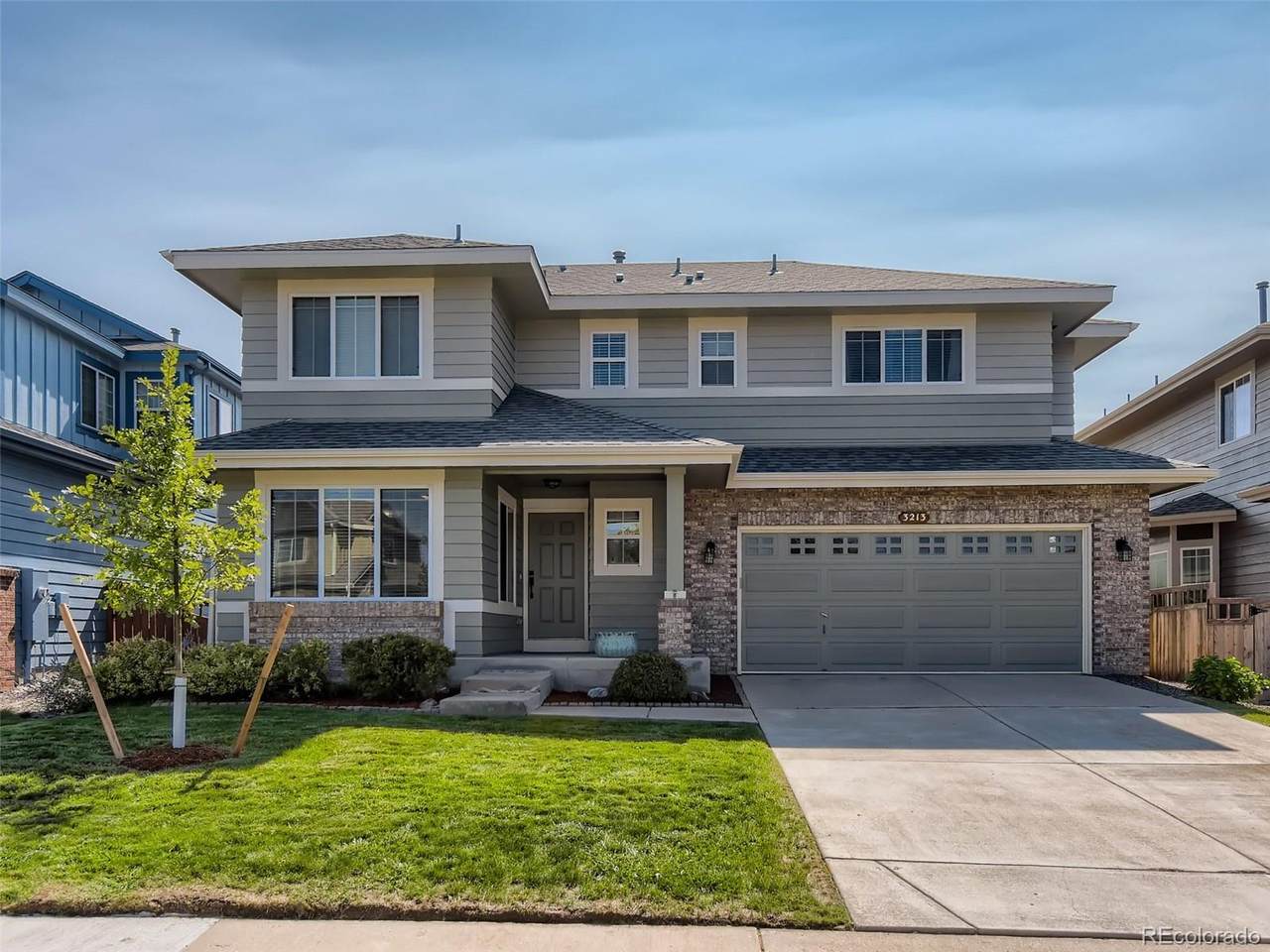3213 Oakes Mill Place - Photo 1