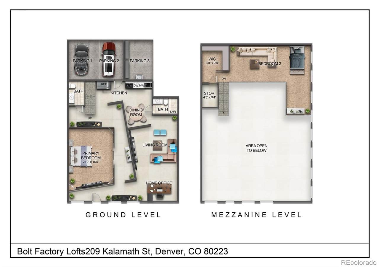 209 Kalamath Street - Photo 1