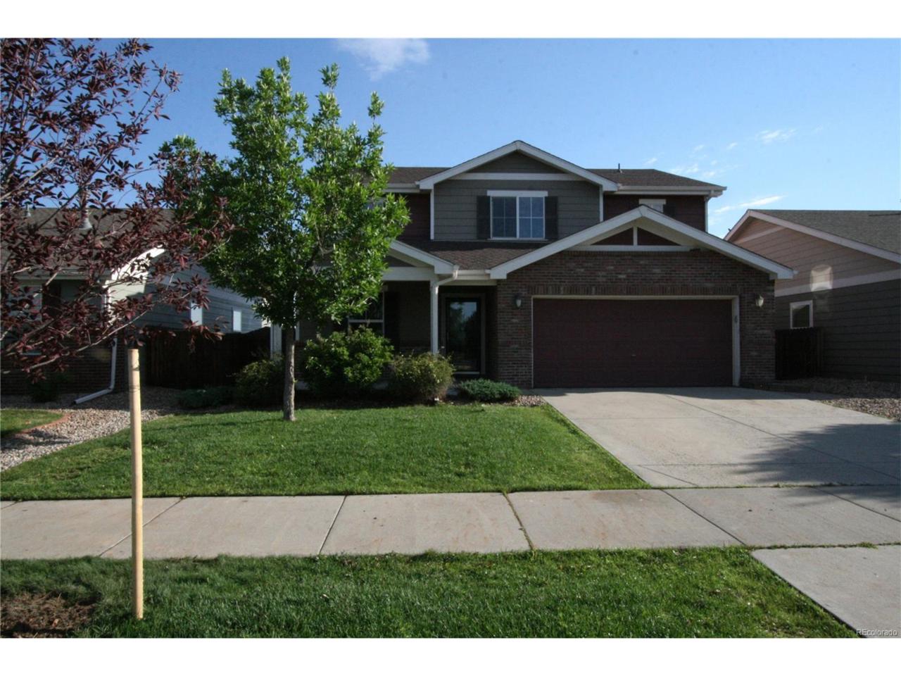 16007 Randolph Place, Denver, CO 80239 (MLS #9632308) :: 8z Real Estate