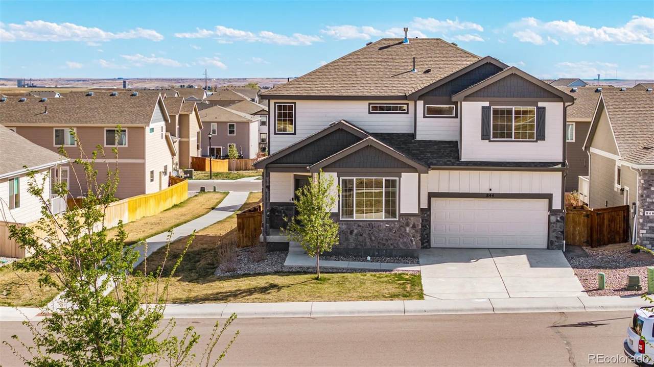 844 Forest Canyon Road - Photo 1