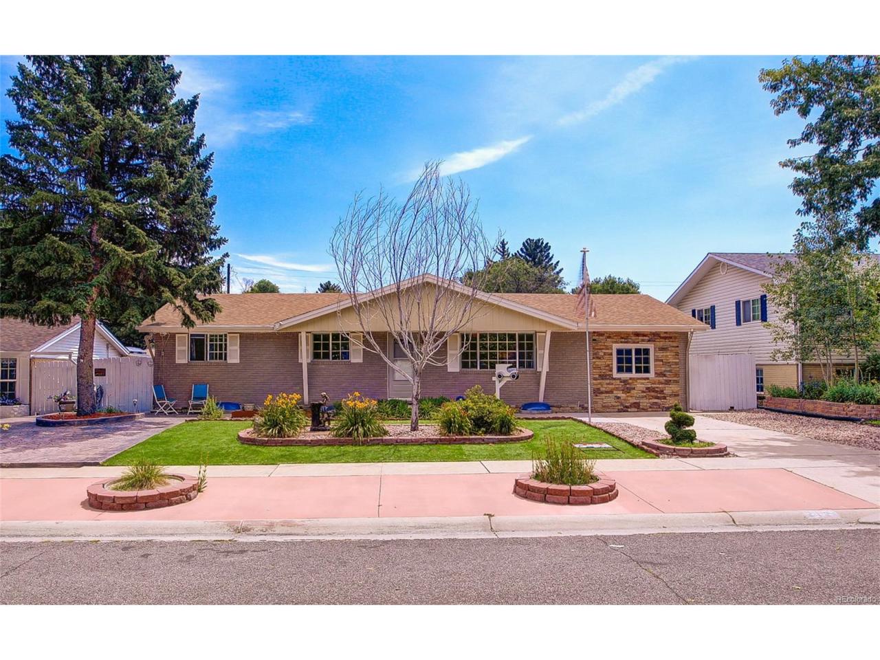 2121 Monteagle Street, Colorado Springs, CO 80909 (MLS #9672887) :: 8z Real Estate
