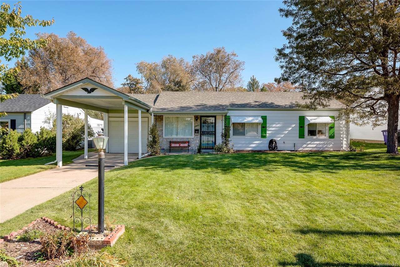 2846 Fairfax Street - Photo 1