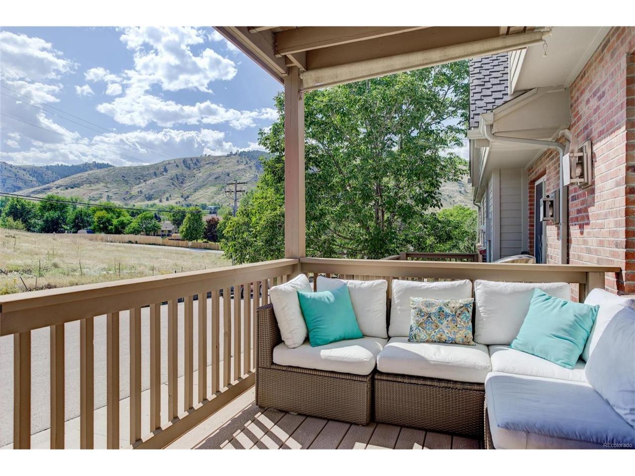 18508 W 4th Place, Golden, CO 80401 (MLS #9711804) :: 8z Real Estate