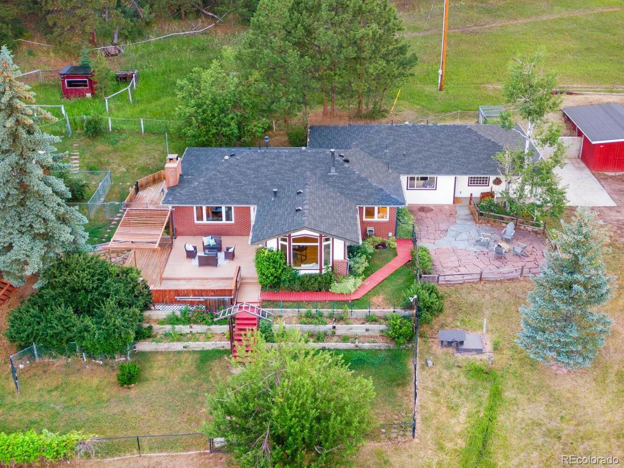 11491 Rist Canyon Road - Photo 1