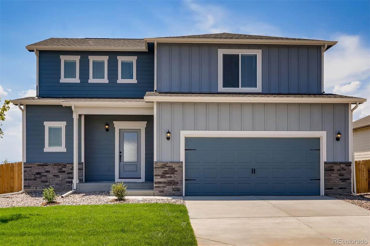 17947 East 95th Avenue - Photo 1