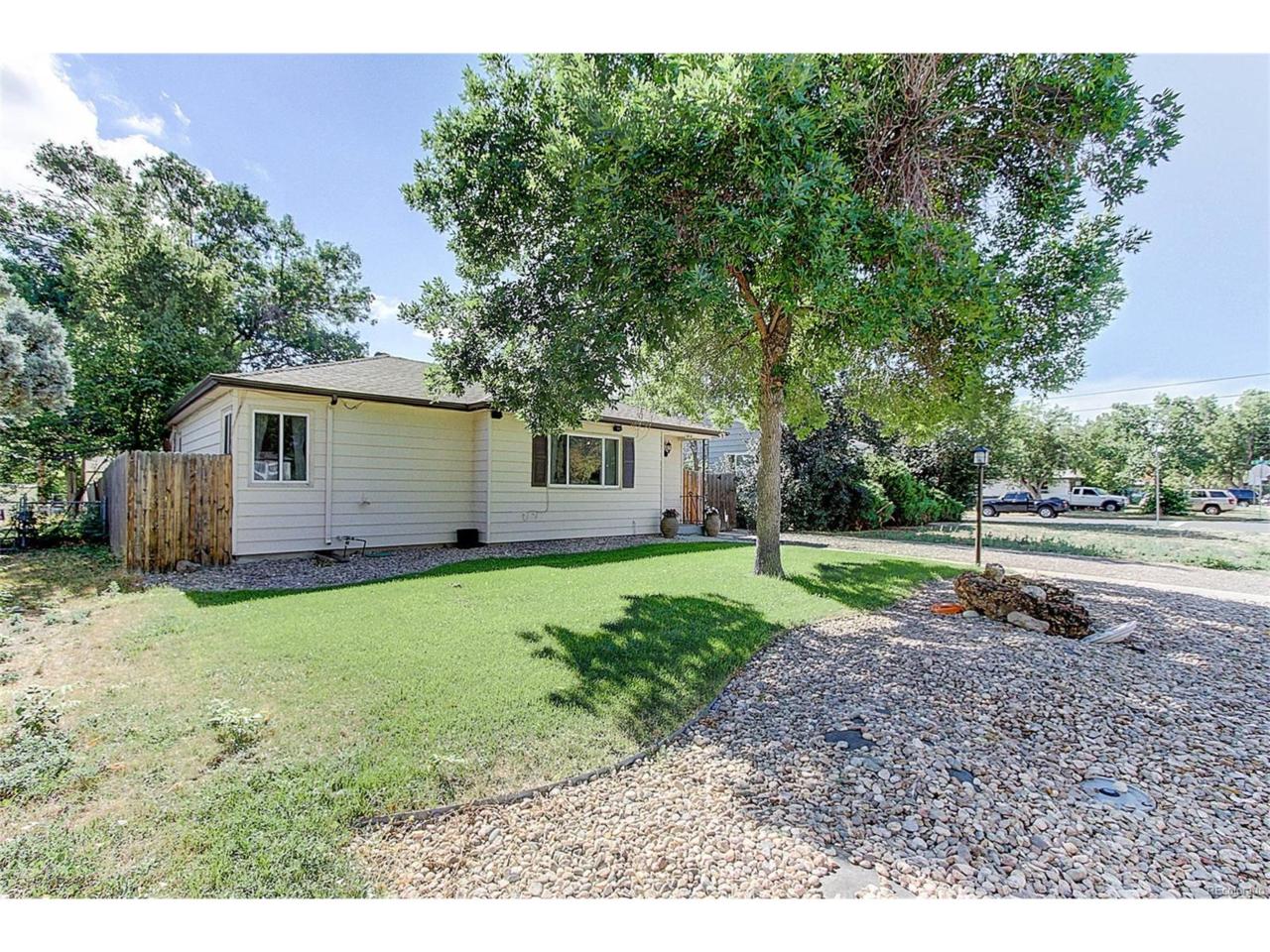 808 Fulton Street, Aurora, CO 80010 (MLS #9809218) :: 8z Real Estate