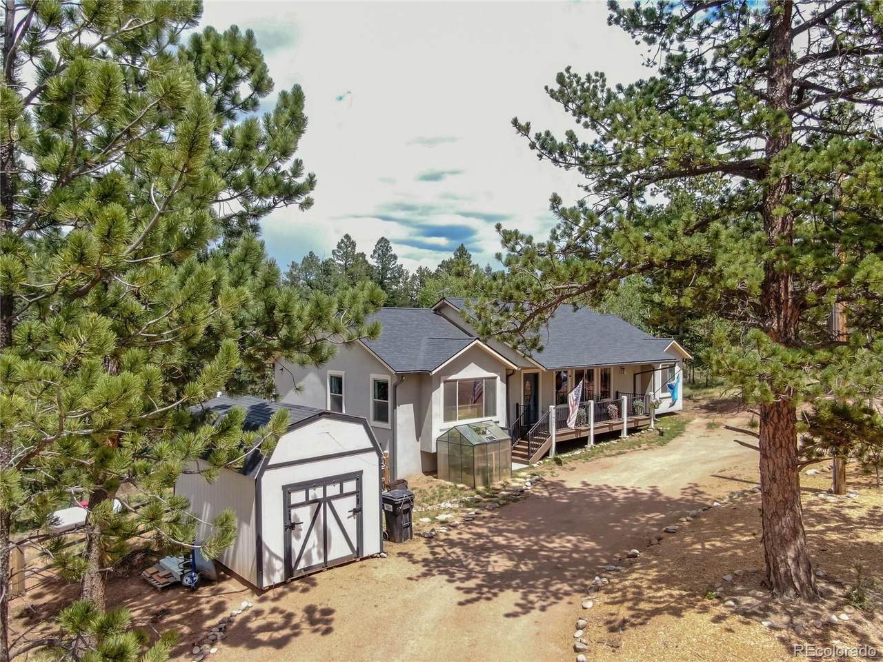 1427 Mountain Estates Road - Photo 1