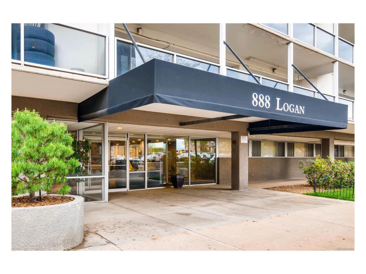 888 Logan Street - Photo 1