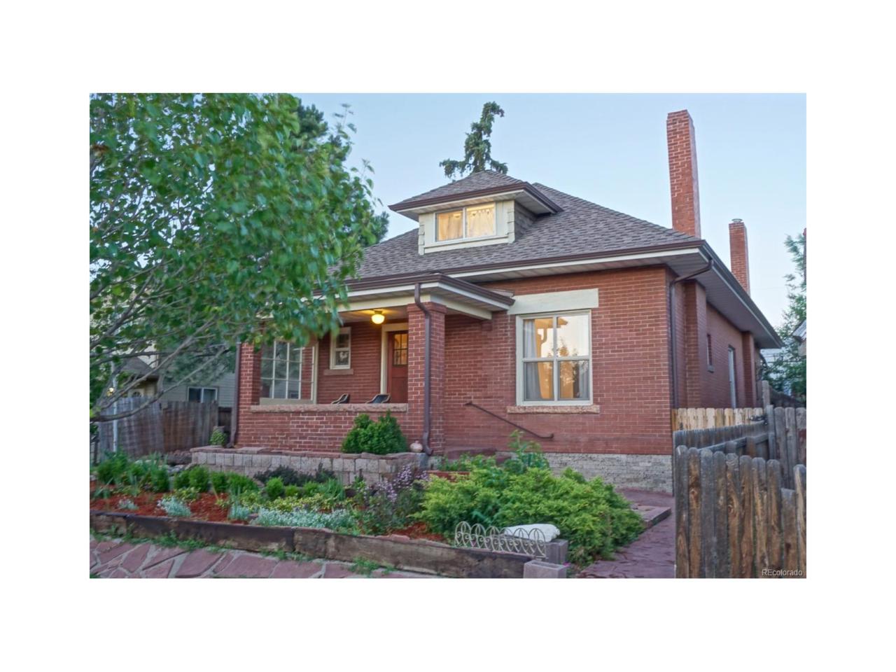 534 Inca Street, Denver, CO 80204 (MLS #9876608) :: 8z Real Estate