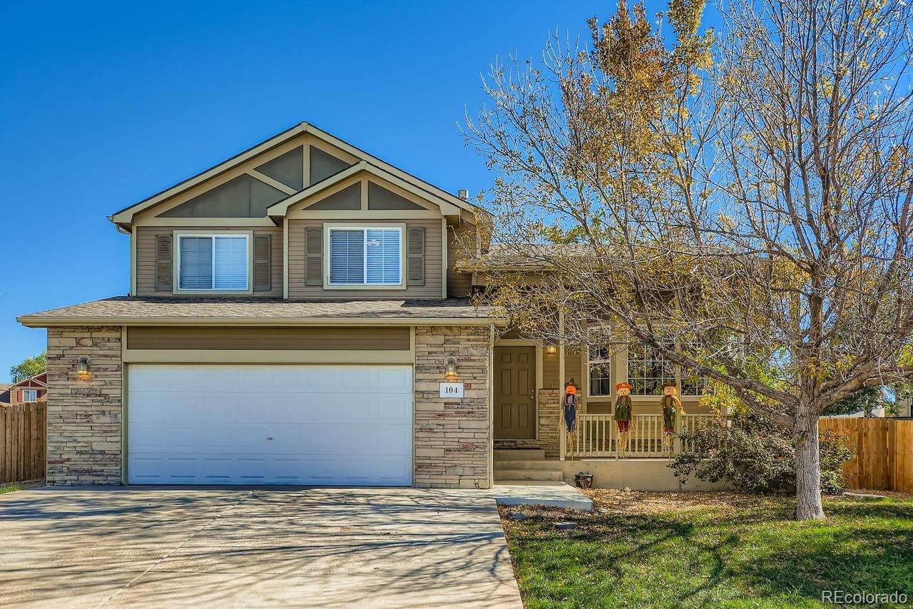 104 Arapaho Street - Photo 1