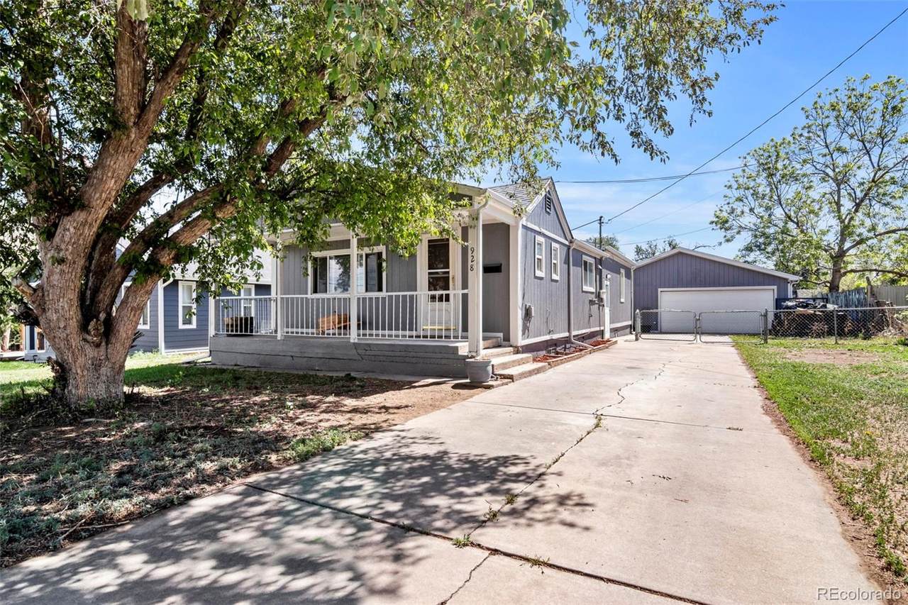 928 Vrain Street - Photo 1