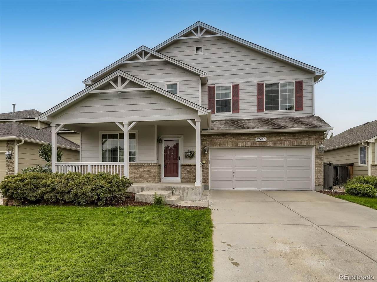 12480 Sopris Creek Drive - Photo 1