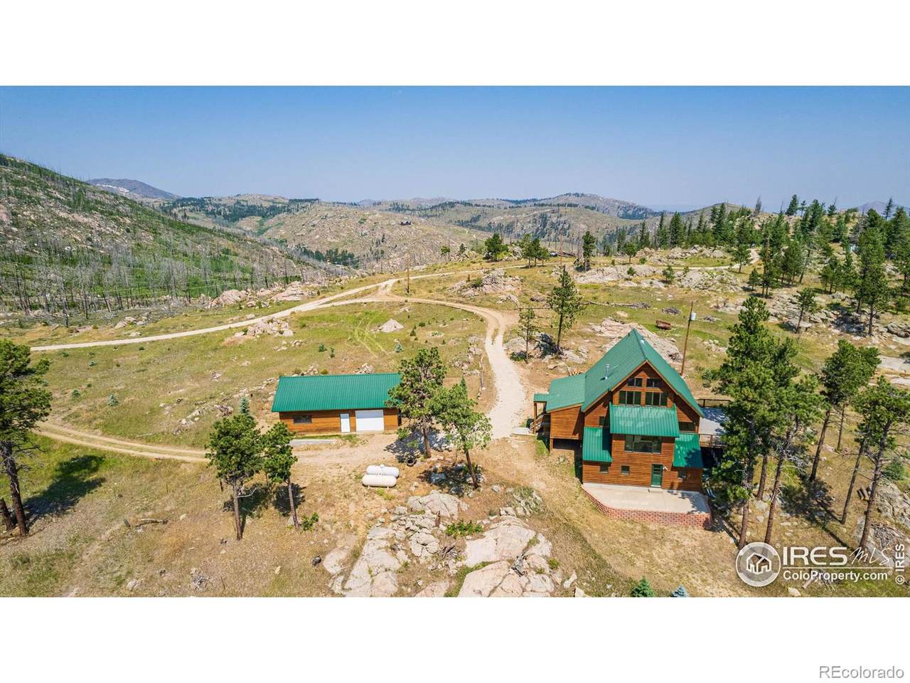3805 Davis Ranch Road - Photo 1