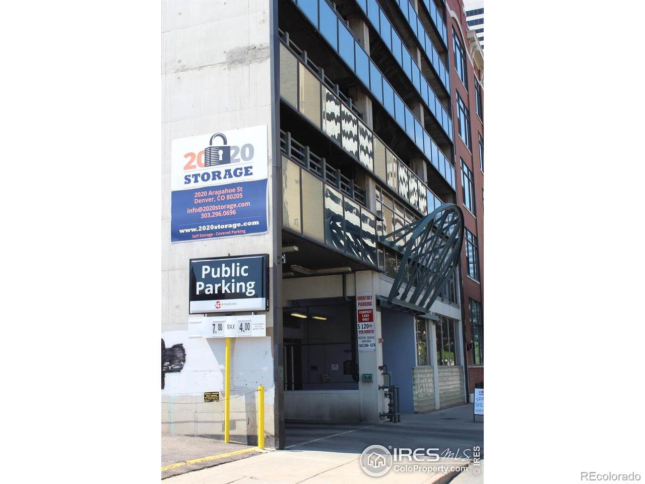 2020 Arapahoe Street - Photo 1