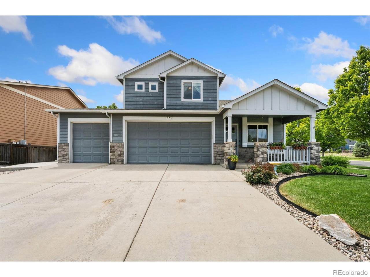 875 Mount Massive Street - Photo 1