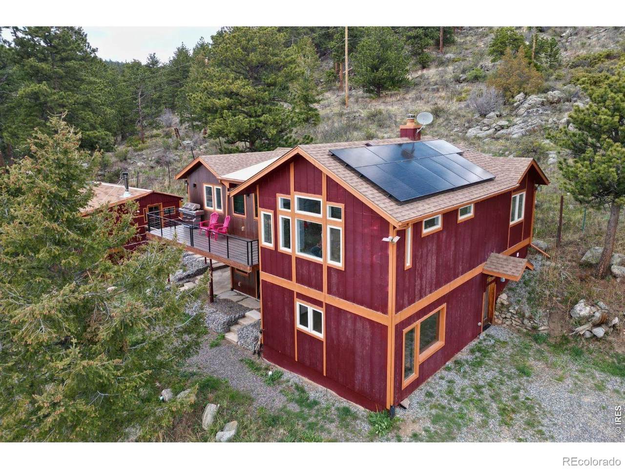 548 Coughlin Meadows Road - Photo 1