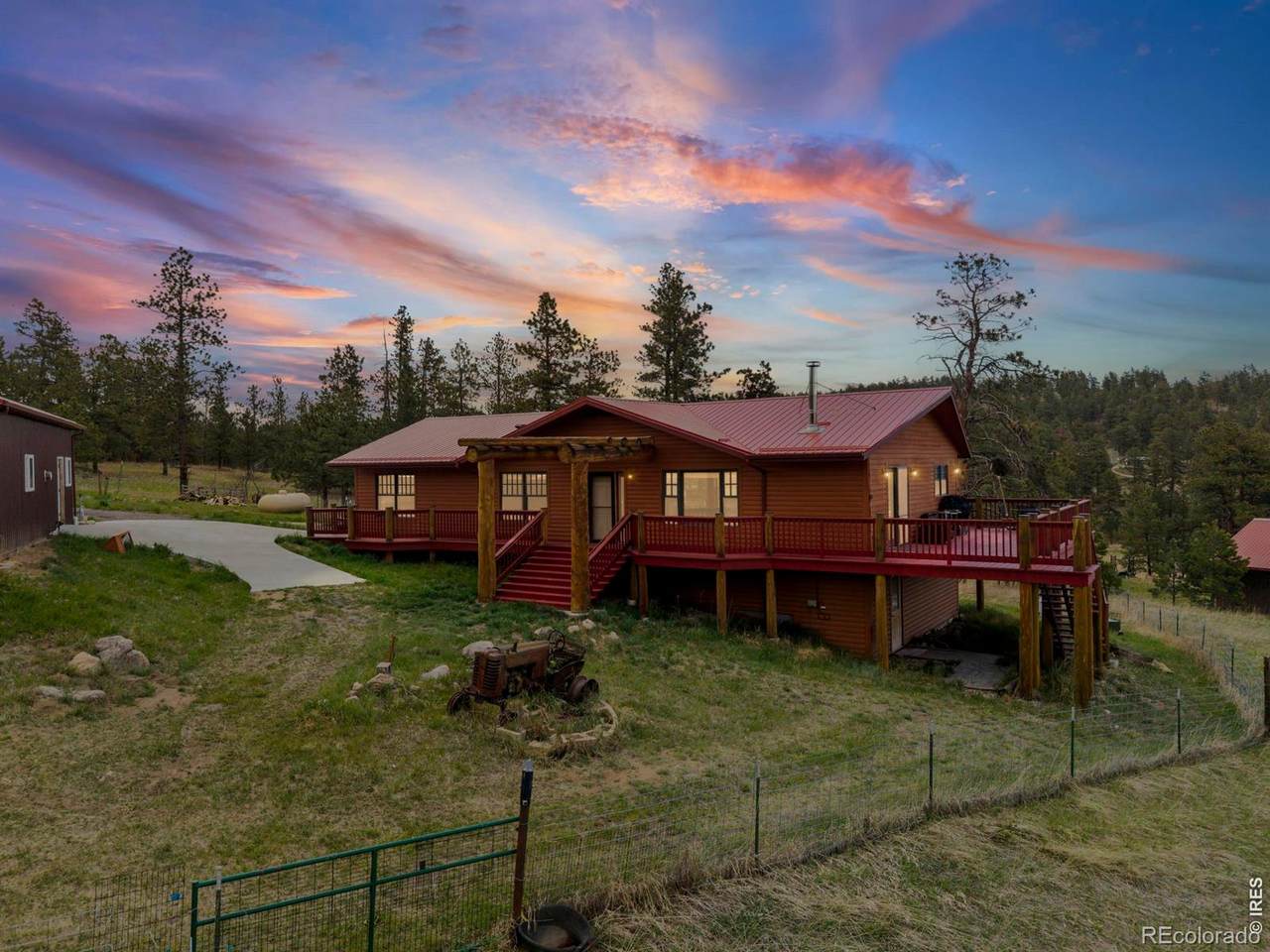 2515 Davis Ranch Road - Photo 1