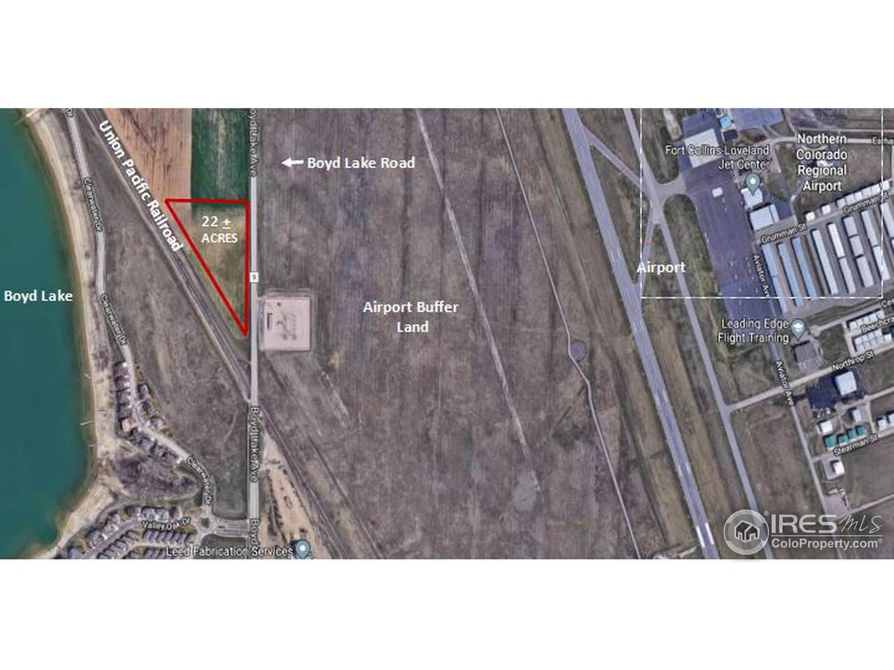 0 Boyd Lake Road - Photo 1