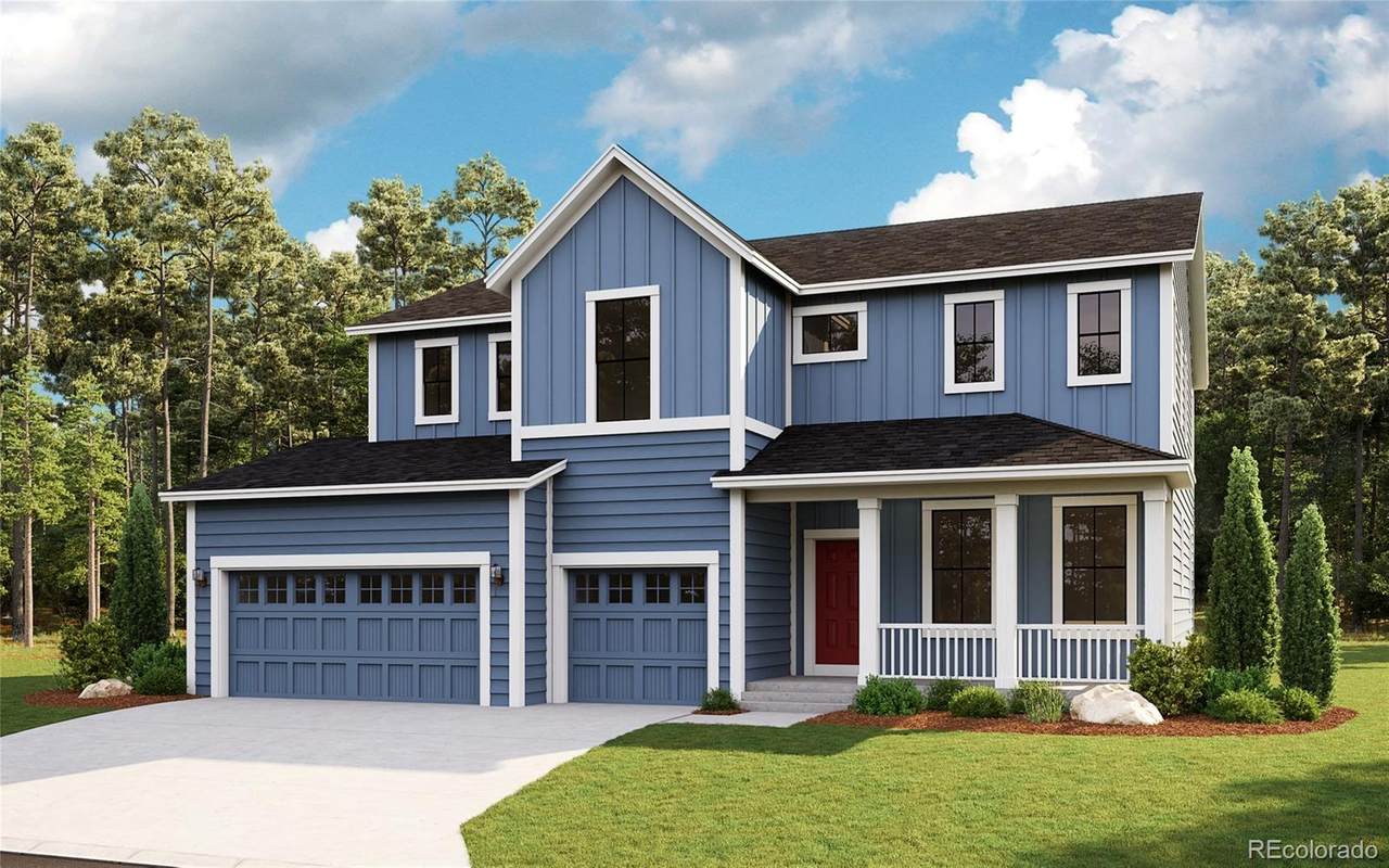 1103 Elbridge Drive - Photo 1