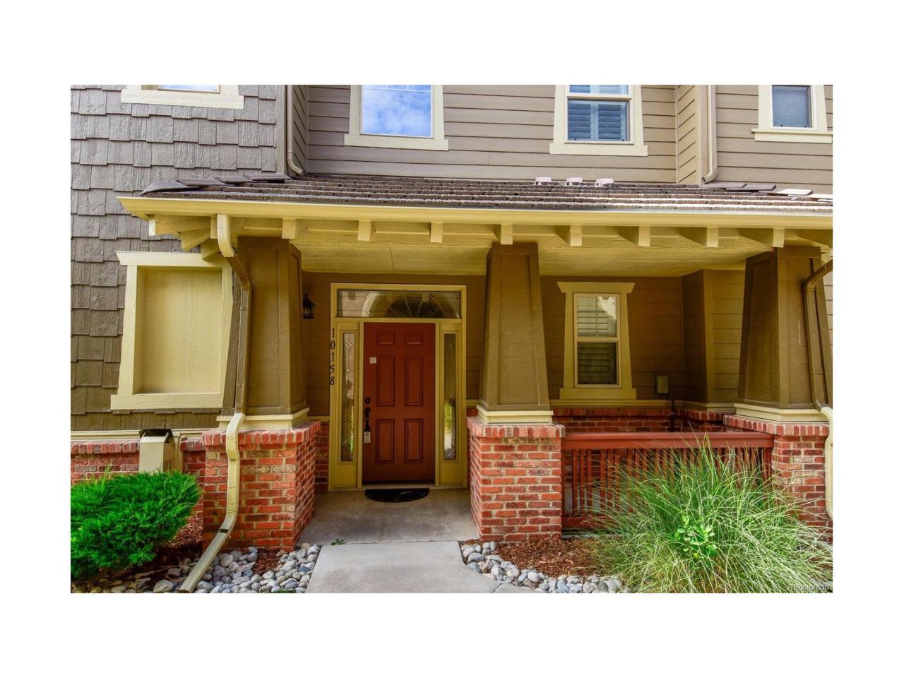 10158 Bluffmont Lane, Lone Tree, CO 80124 (MLS #1647117) :: 8z Real Estate