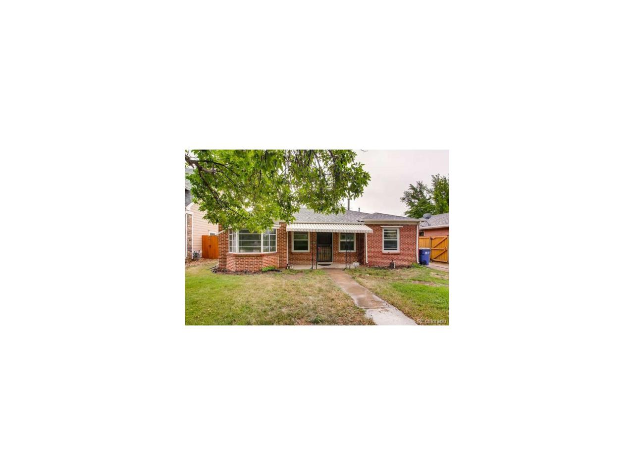 850 Kearney Street, Denver, CO 80220 (#1725334) :: Thrive Real Estate Group