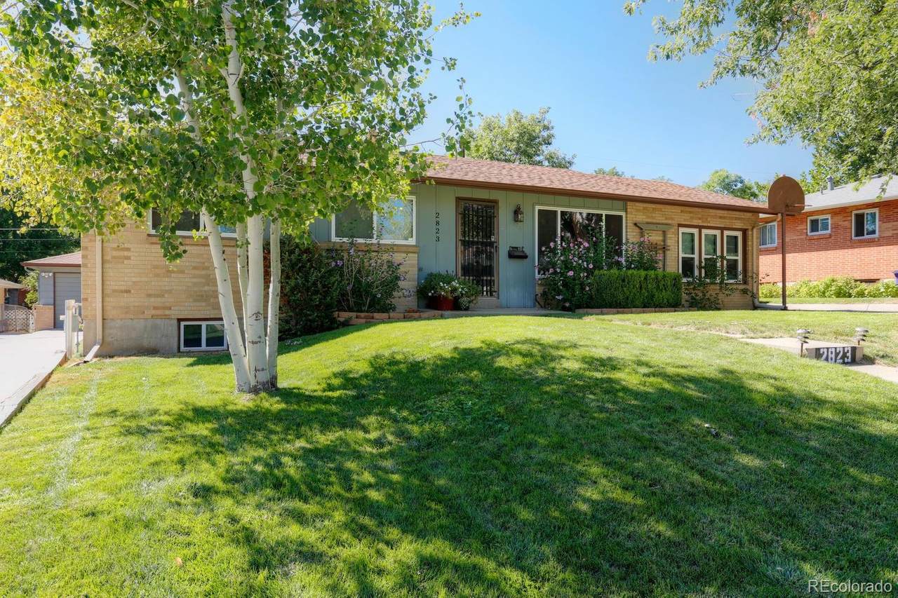 2823 Zenobia Street - Photo 1