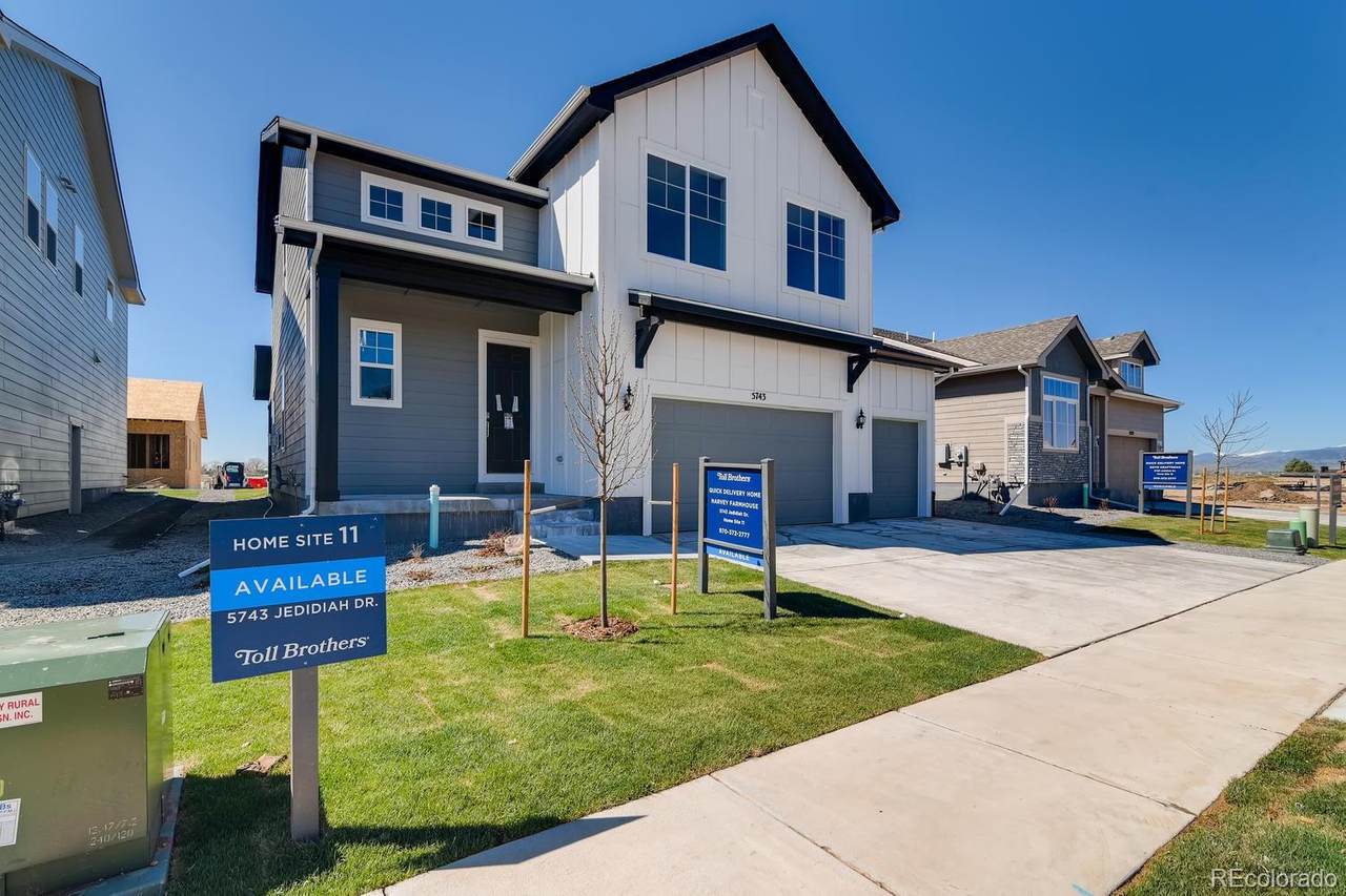 5743 Jedidiah Drive - Photo 1