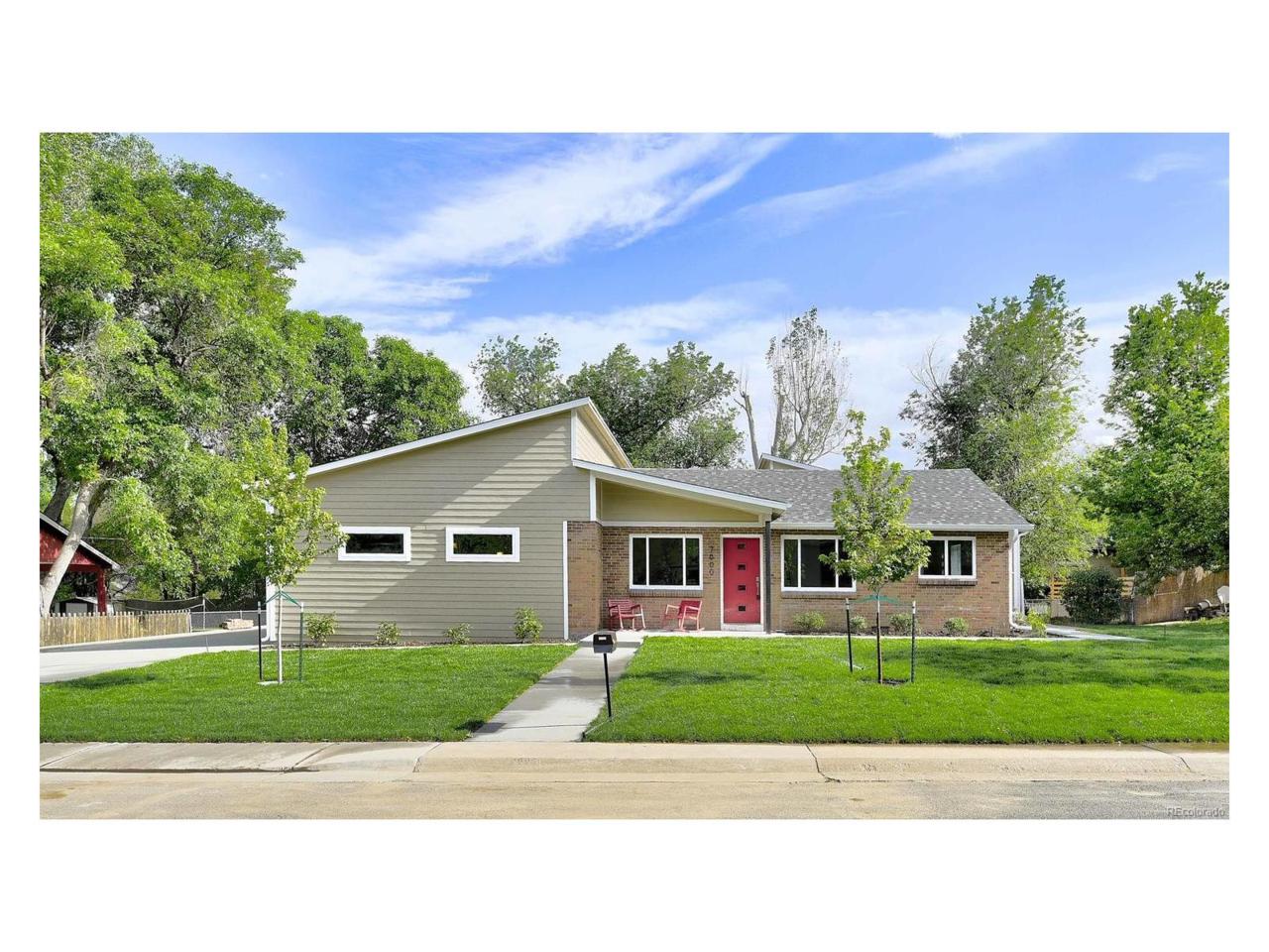 7000 W 27th Avenue, Wheat Ridge, CO 80033 (MLS #2085513) :: 8z Real Estate
