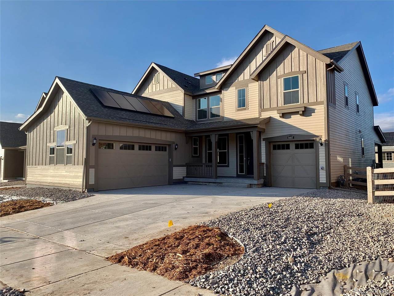 8407 Arapahoe Peak Street - Photo 1