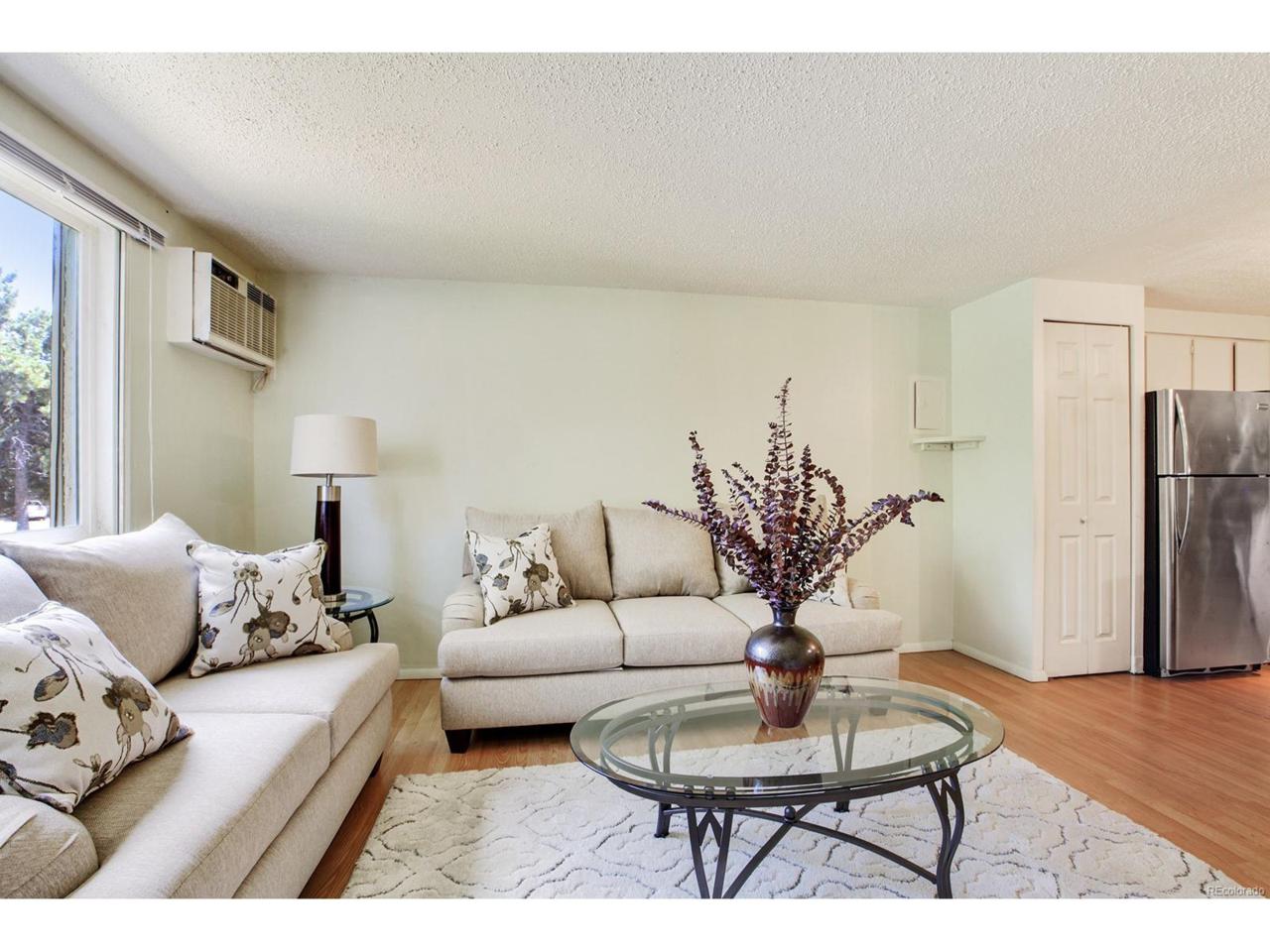 8826 E Florida Avenue #104, Denver, CO 80247 (MLS #2198121) :: 8z Real Estate