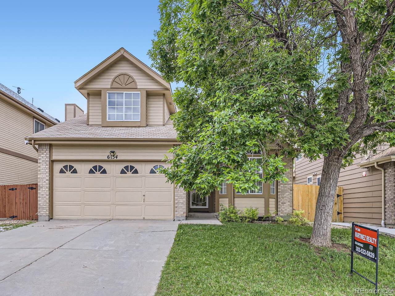 6154 Quitman Street - Photo 1