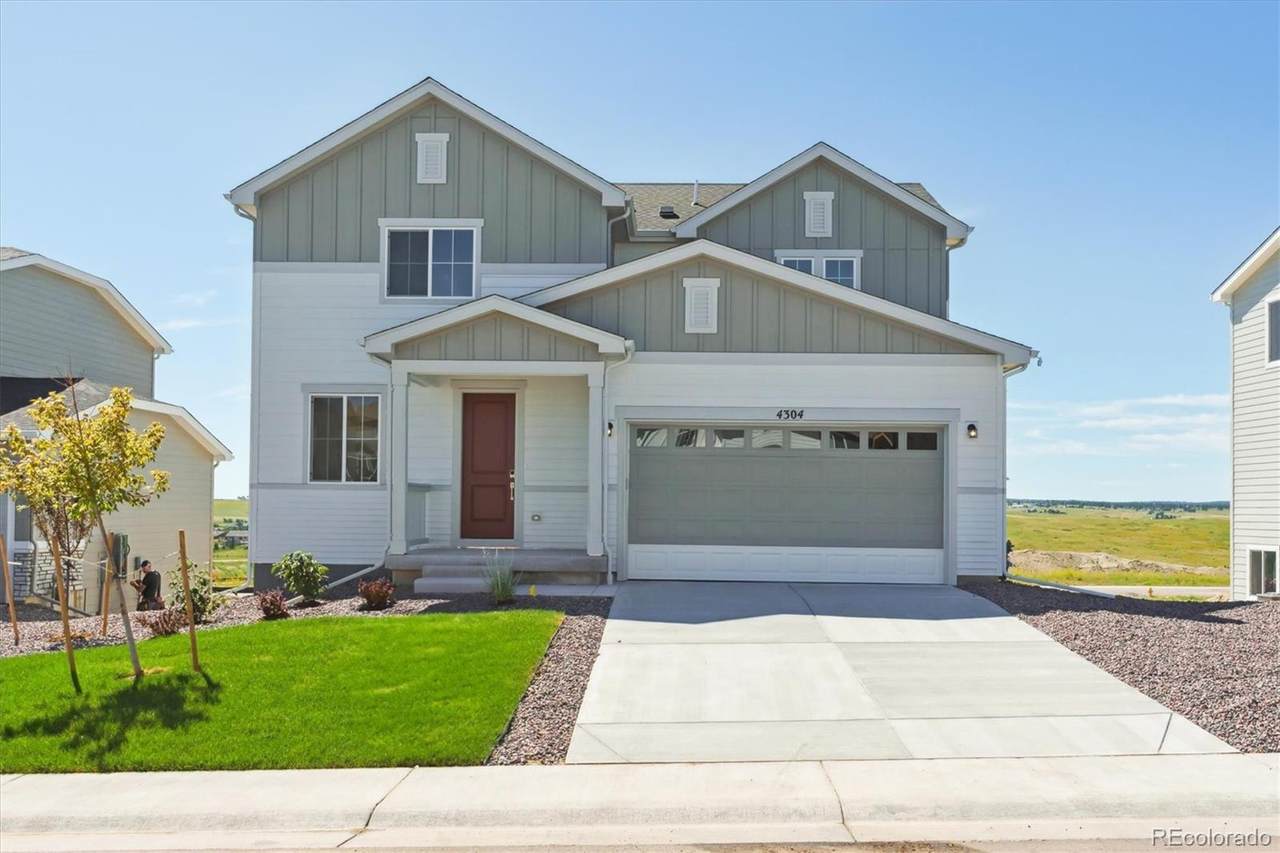 4304 Gozzer Ranch Drive - Photo 1