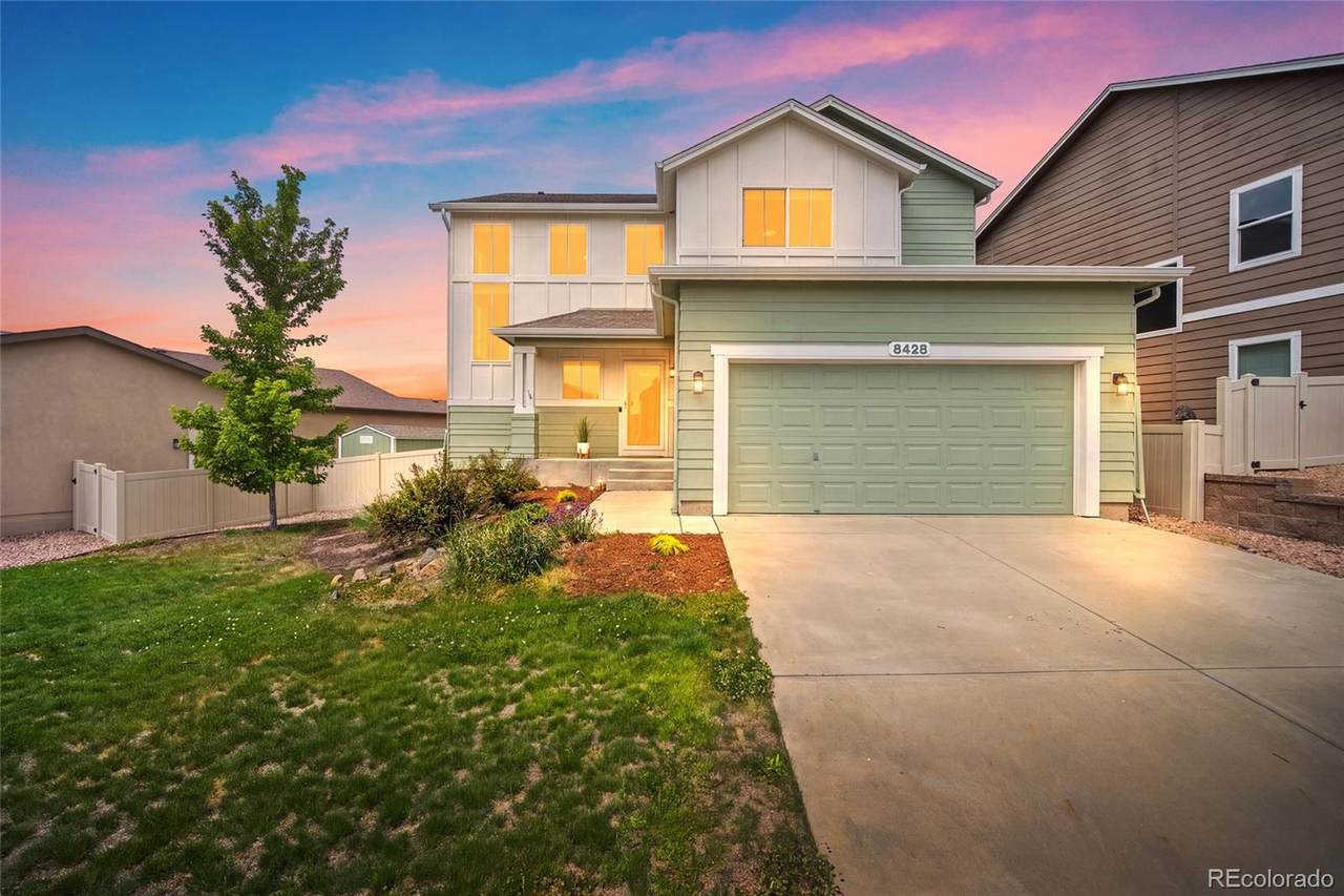 8428 Creek Brush Drive - Photo 1
