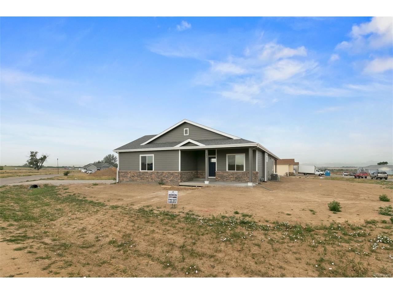 465 Wyatt Drive, Hudson, CO 80642 (MLS #2613176) :: 8z Real Estate