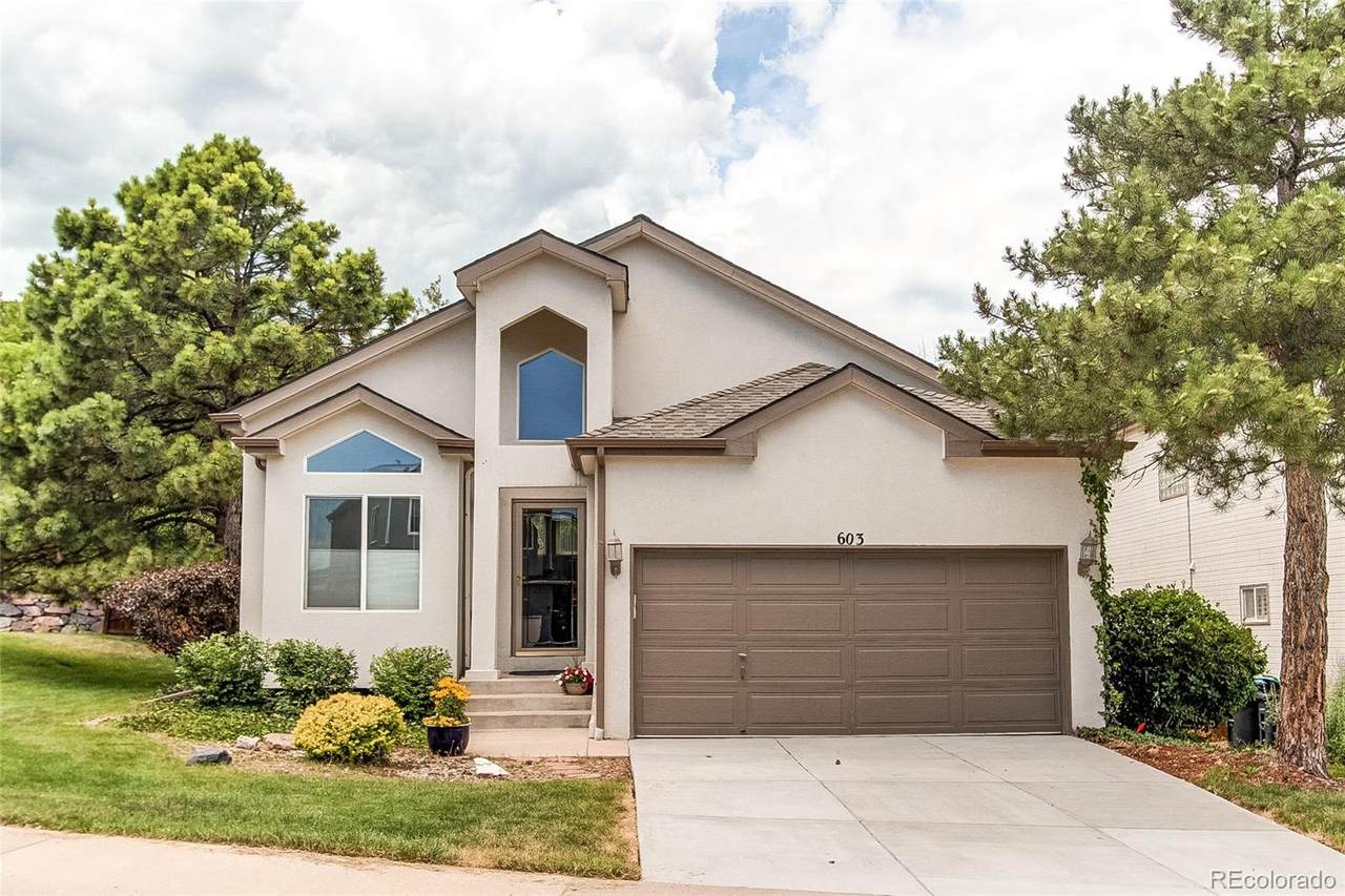 603 Entrada Drive - Photo 1