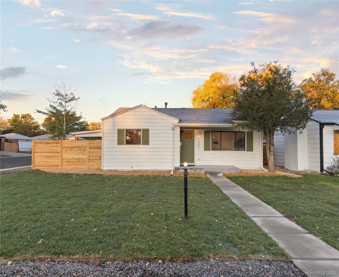 1381 Xavier Street - Photo 1