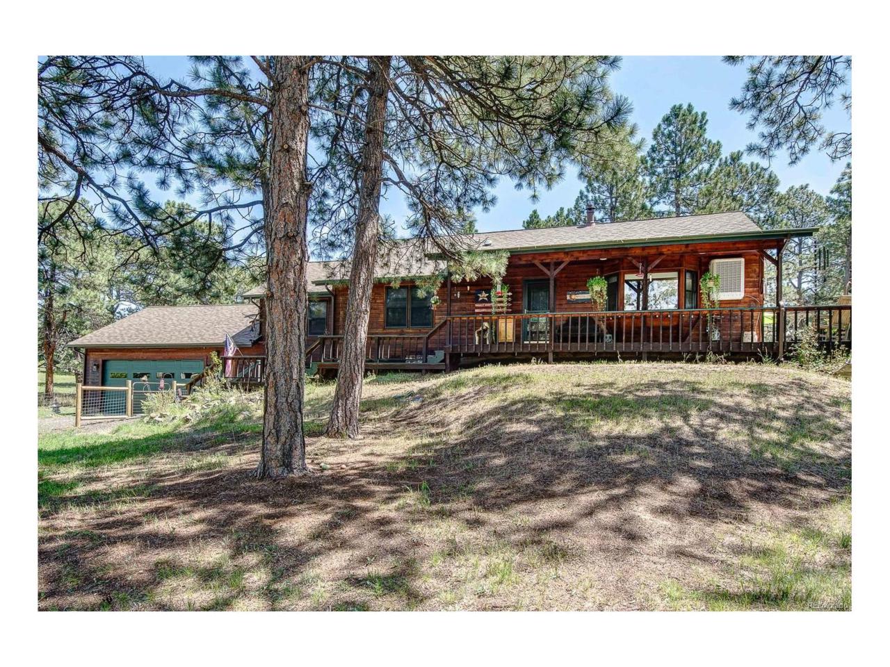 37073 Pheasant Run, Elizabeth, CO 80107 (MLS #2882967) :: 8z Real Estate