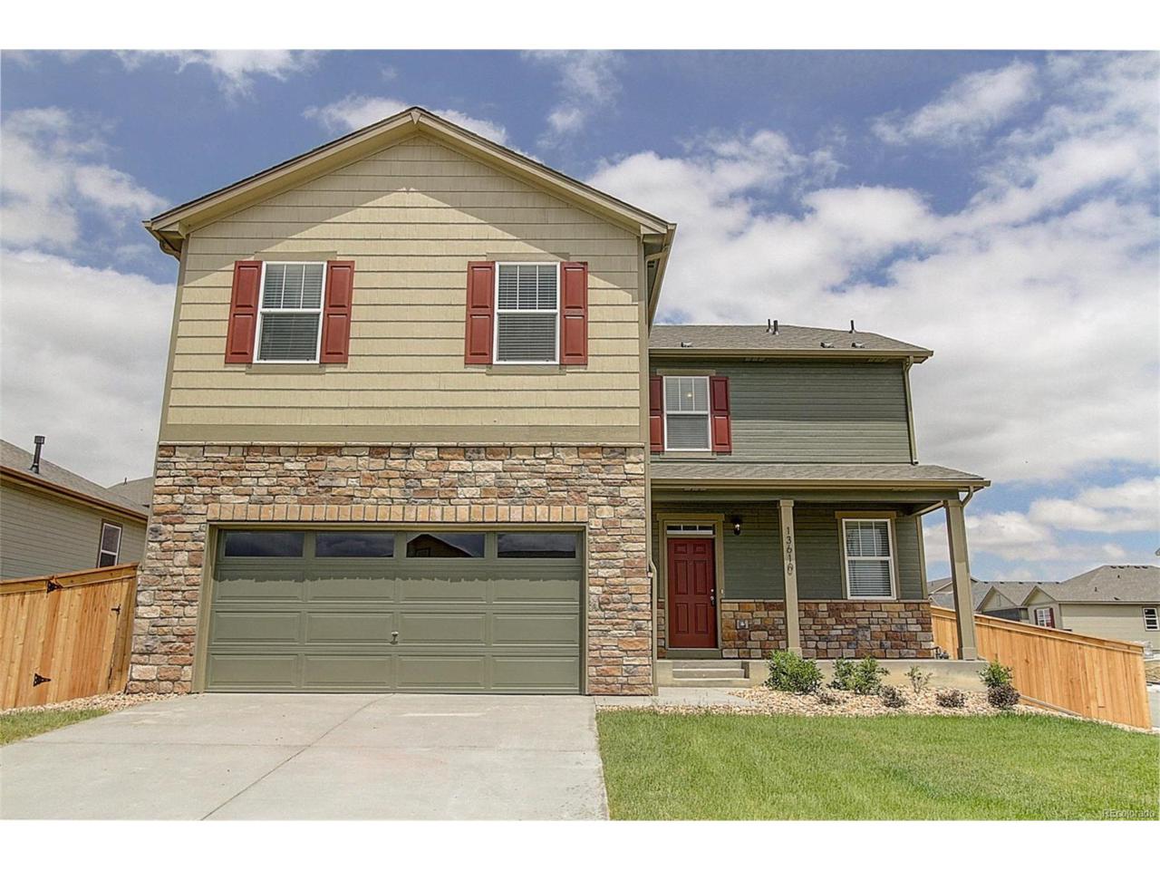 13614 Ulster Street, Thornton, CO 80602 (MLS #3006579) :: 8z Real Estate
