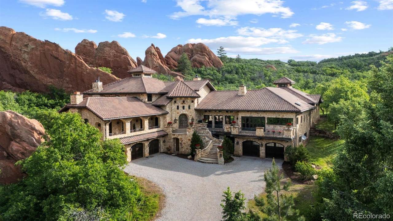 3755 Rampart Range Road - Photo 1