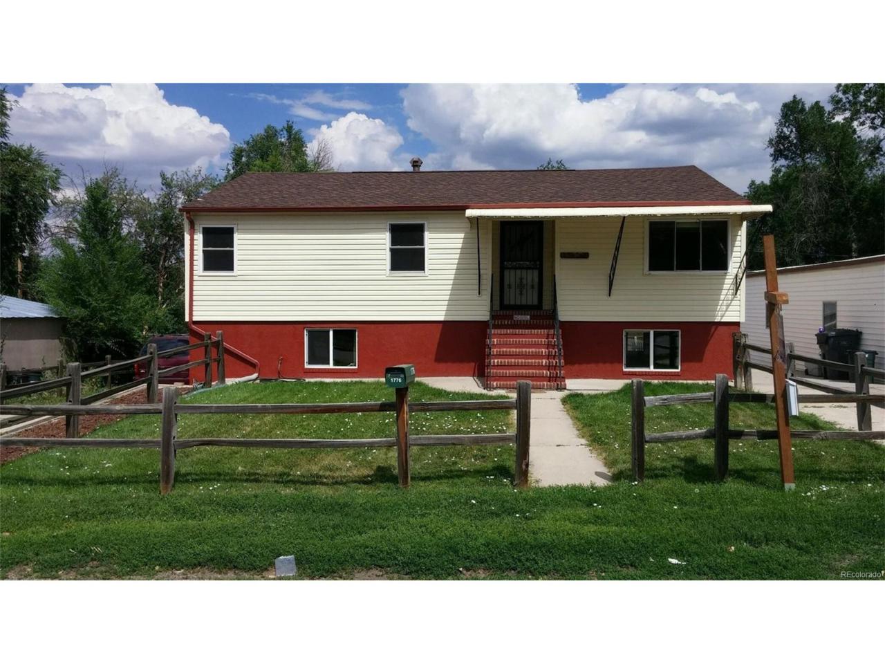 1776 Jay Street, Lakewood, CO 80214 (MLS #3556797) :: 8z Real Estate