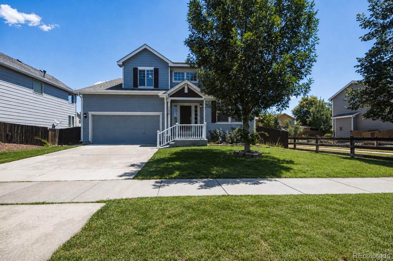386 Mt Eolus Street - Photo 1