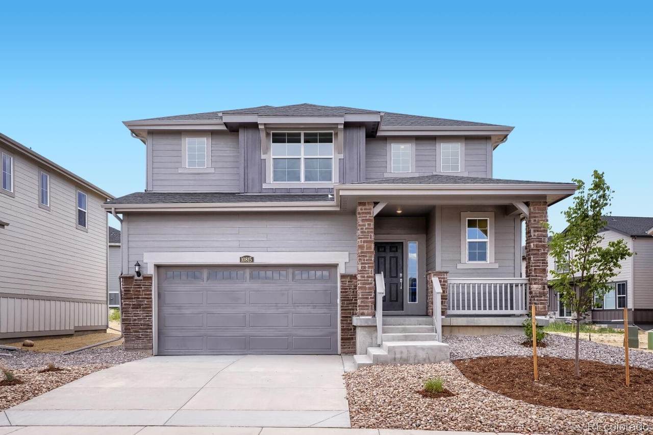10815 Jagged Street - Photo 1